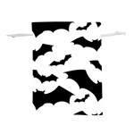 Deathrock Bats Lightweight Drawstring Pouch (M)
