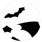 Deathrock Bats Bucket Hat