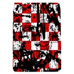 Emo Checker Graffiti Removable Flap Cover (S)