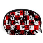 Emo Checker Graffiti Accessory Pouch (Large)