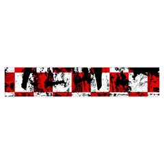 Emo Checker Graffiti Boyleg Bikini Wrap Bottoms from ArtsNow.com Waistband