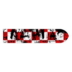Emo Checker Graffiti Halter Dress Swimsuit  from ArtsNow.com Halter Strap