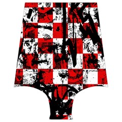 Emo Checker Graffiti High Front