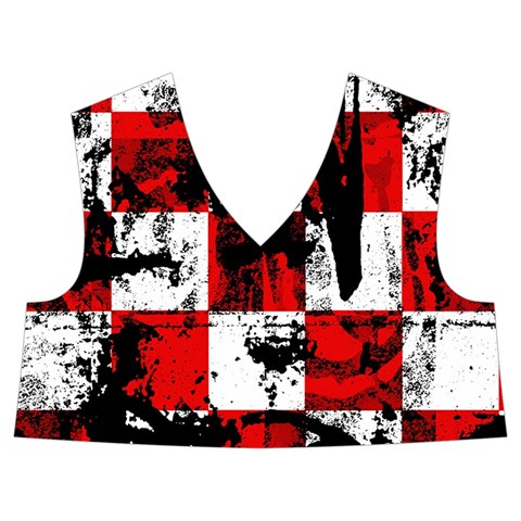 Emo Checker Graffiti Kids  Midi Sailor Dress from ArtsNow.com Front Top