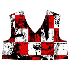 Emo Checker Graffiti Kids  Midi Sailor Dress from ArtsNow.com Front Top