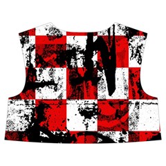 Emo Checker Graffiti Kids  Midi Sailor Dress from ArtsNow.com Back Top