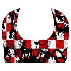 Emo Checker Graffiti Kids  Midi Sailor Dress from ArtsNow.com Collar