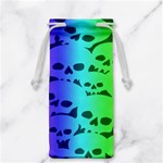 Rainbow Skull Collection Jewelry Bag