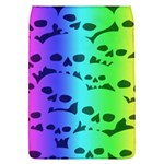 Rainbow Skull Collection Removable Flap Cover (L)