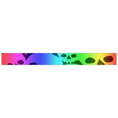 Rainbow Skull Collection Boyleg Bikini Wrap Bottoms from ArtsNow.com Ribbon