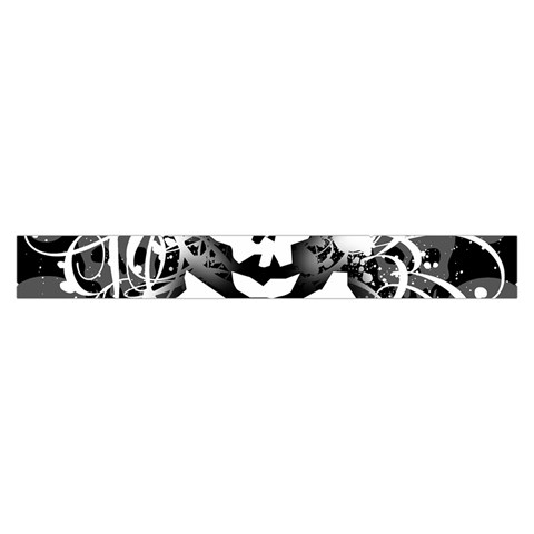 Deathrock Skull Make Up Case (Large) from ArtsNow.com Zipper Front