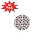 Vidffffa 1  Mini Buttons (10 pack) 