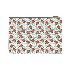 Vidffffa Cosmetic Bag (Large) from ArtsNow.com Back