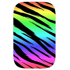 Rainbow Tiger Waist Pouch (Small) from ArtsNow.com Front