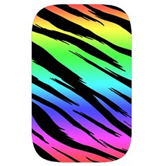 Rainbow Tiger Waist Pouch (Small) from ArtsNow.com Back