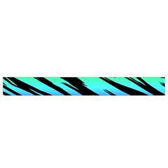 Rainbow Tiger Waist Pouch (Small) from ArtsNow.com Bottom