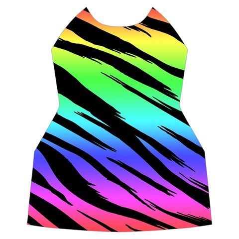 Rainbow Tiger Women s Long Sleeve Raglan Tee from ArtsNow.com Front