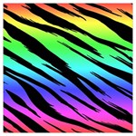 Rainbow Tiger Lightweight Scarf 