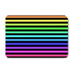 Rainbow Stripes Small Doormat 