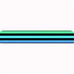 Rainbow Stripes Small Bar Mats