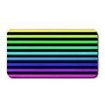 Rainbow Stripes Medium Bar Mats