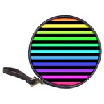 Rainbow Stripes Classic 20-CD Wallets