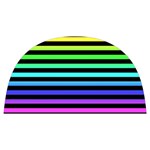 Rainbow Stripes Anti scalding pot cap