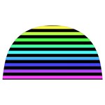 Rainbow Stripes Anti scalding pot cap