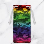 Rainbow Camouflage Jewelry Bag