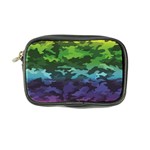 Rainbow Camouflage Coin Purse