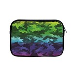 Rainbow Camouflage Apple MacBook Pro 15  Zipper Case