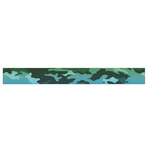 Rainbow Camouflage Waist Pouch (Small) from ArtsNow.com Bottom