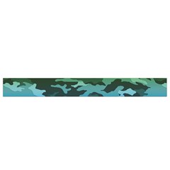 Rainbow Camouflage Belt Pouch Bag (Small) from ArtsNow.com Bottom