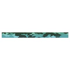 Rainbow Camouflage Wristlet Pouch Bag (Small) from ArtsNow.com Strap Inside