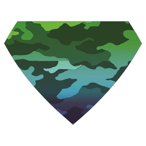 Rainbow Camouflage Kids  Midi Sailor Dress from ArtsNow.com Necktie Sticker