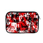 Red Graffiti Apple MacBook Pro 13  Zipper Case