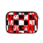 Checkerboard Splatter Apple MacBook Pro 15  Zipper Case