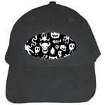 Monsters Black Cap