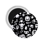 Monsters 2.25  Magnets