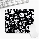 Monsters Large Mousepads