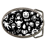 Monsters Belt Buckles