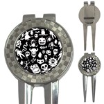 Monsters 3-in-1 Golf Divots