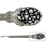 Monsters Letter Opener
