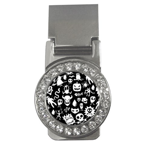Monsters Money Clips (CZ)  from ArtsNow.com Front