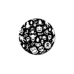 Monsters Golf Ball Marker (4 pack)
