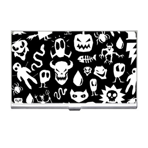 Monsters Business Card Holder from ArtsNow.com Front
