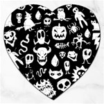 Monsters Jigsaw Puzzle (Heart)