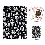 Monsters Playing Cards Single Design (Rectangle)