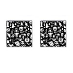 Monsters Cufflinks (Square)