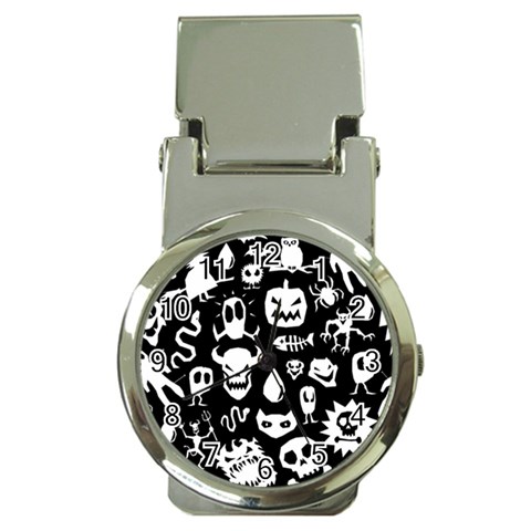 Monsters Money Clip Watches from ArtsNow.com Front